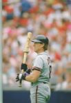 1989-90 Gary Carter New York Mets San Francisco Giants The Sporting News Original Full Color Negative Slides (The Sporting News Collection/MEARS Auction LOA) - Lot of 21