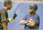 1991-92 Barry Bonds Tony Gwynn The Sporting News Original Full Color Negative Slides (The Sporting News Collection/MEARS Auction LOA) - Lot of 31