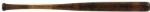 1920-30's  H&B Louisville Slugger Side Written Professional Model Game Used Bat Lot of (6) - (MEARS Auction LOA)