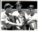 1946 Ted Williams Boston Red Sox "SPORT Magazine Collection Archives" Original 8" x 10" Photo (MEARS Photo LOA)