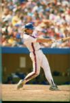 1989-90 Gary Carter New York Mets San Francisco Giants The Sporting News Original Full Color Negative Slides (The Sporting News Collection/MEARS Auction LOA) - Lot of 21