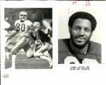 1930-95 circa Assorted Football Photos (NCAA and NFL) - Lot of 2000