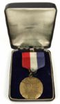 1939 Chicago Baseball Federation All Star Medal Pin Presented by Chicago Cubs 