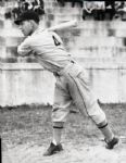 1935 Mel Ott New York Giants "The Sporting News" Original 3" x 3.75" Black And White Negative (The Sporting News Collection/MEARS Auction LOA) 