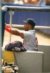 1987-93 Kirby Puckett Minnesota Twins The Sporting News Original Full Color Negative Slides (The Sporting News Collection/MEARS Auction LOA) - Lot of 12