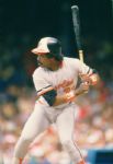 1985-88 Eddie Murray Baltimore Orioles Baltimore Orioles The Sporting News Original Full Color Negative Slides (The Sporting News Collection/MEARS Auction LOA) - Lot of 13