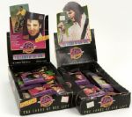 1992 Elvis Presley Partial Unopened Box - Lot of 2 
