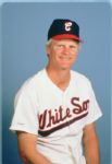 1989-90 Chicago White Sox Players & Coaches The Sporting News Original Full Color Negative Slides (The Sporting News Collection/MEARS Auction LOA) - Lot of 49