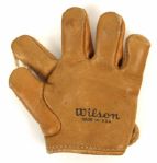 1930s - 40s Wilson Salesmans Sample Mini-Glove 