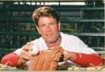 1991 Jim Palmer Baltimore Orioles The Sporting News Original Full Color Negative Slides (The Sporting News Collection/MEARS Auction LOA) - Lot of 62