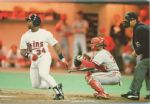 1987-93 Kirby Puckett Minnesota Twins The Sporting News Original Full Color Negative Slides (The Sporting News Collection/MEARS Auction LOA) - Lot of 12