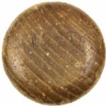 1951-57 Vic Wertz Adirondack Professional Model Team Index Game Bat - 1954 Cleveland Indians (MEARS  LOA)