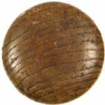 1933-34 Pepper Martin H&B Louisville Slugger Professional Model Team Index Bat - St. Louis Cardinals Gas House Gang (MEARS A8)
