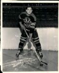 1929-95 Miscellaneous Hockey The Denver Post Archives Original Photo (Sporting News Collection Hologram/MEARS Photo LOA) - Lot of 180