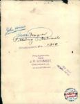 1916 Honus Wagner Pittsburgh Pirates The Sporting News Collection Archives Original Photo (Sporting News Collection Hologram/MEARS Photo LOA)