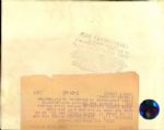 1948 Dixie Walker Pittsburgh Pirates The Sporting News Collection Archives Original Photos (Sporting News Collection Hologram/MEARS Photo LOA) - Lot of 2