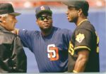 1991-92 Barry Bonds Tony Gwynn The Sporting News Original Full Color Negative Slides (The Sporting News Collection/MEARS Auction LOA) - Lot of 31