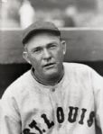 1933-37 Rogers Hornsby St. Louis Browns "The Sporting News" Original 3" x 4" Black And White Negative (The Sporting News Collection/MEARS Auction LOA) 