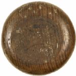 1924-36 Spalding Professional Model Game Used Bat Attributed to Travis Jackson - New York Giants (MEARS A6)