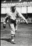 1913-15 Christy Mathewson New York Giants "The Sporting News" Original 3" x 4" Black And White Negative (The Sporting News Collection/MEARS Auction LOA) 