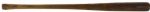 1921-24 Jake Daubert H&B Louisville Slugger Professional Model Game Bat - 1919 Cincinnati Reds - Brooklyn Dodgers (MEARS LOA)