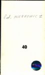 1945 Ed Mierkowicz Detroit Tigers The Sporting News Collection Archives Original Photo (Sporting News Collection Hologram/MEARS Photo LOA)