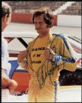 Dale Earnhardt Signed 8" x 10" Photo - JSA