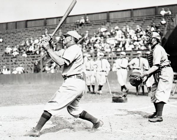 1910-11 Honus Wagner Pittsburgh Pirates "The Sporting News" Original 3" x 4" Black And White Negative (The Sporting News Collection/MEARS Auction LOA) 