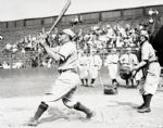 1910-11 Honus Wagner Pittsburgh Pirates "The Sporting News" Original 3" x 4" Black And White Negative (The Sporting News Collection/MEARS Auction LOA) 