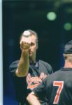 1989-94 Cal Ripken Jr. Baltimore Orioles "The Sporting News" Original Full Color Negative Slides (The Sporting News Collection/MEARS Auction LOA) - Lot of 12