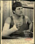 1972-82 Carlton Fisk Boston Red Sox Chicago White Sox The Sporting News Collection Archives Original Photos/Laserphotos (Sporting News Collection Hologram/MEARS Photo LOA) - Lot of 11