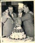 1950-95 Baseball Photography - Lot of 550