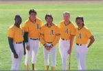 1990 LaRussa Canseco McGwire Eckersley Stewart Oakland Athletics The Sporting News Original Full Color Negative Slides (The Sporting News Collection/MEARS Auction LOA) - Lot of 10