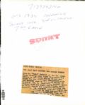 1934 World Series Joe Medwick St. Louis Cardinals SPORT Magazine Collection Archives Modern Print (MEARS Photo LOA)