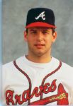 1996 Atlanta Braves Players & Coaches The Sporting News Original Full Color Negative Slides (The Sporting News Collection/MEARS Auction LOA) - Lot of 34