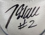 2010-11  John Wall Washington Wizards Game Worn Signed Rookie Shoes First Pair Offered - MEARS LOA