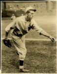 1930-32 Roy Hansen Philadelphia Phillies "The Sporting News Collection Archives" Original Photo (Sporting News Collection Hologram/MEARS Photo LOA)