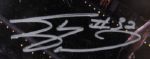1994 Shaquille O'Neal Signed 8 x 10 Photo Display - JSA 