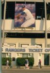 1993 Nolan Ryan Texas Rangers The Sporting News Original Full Color Negative Slides (The Sporting News Collection/MEARS Auction LOA) - Lot of 12