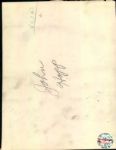 1939-59 St. Louis Browns St. Louis Cardinals The Sporting News Collection Archives Original Illustration Artwork (Sporting News Collection Hologram/MEARS LOA) Unique, 1:1 - Lot of 6