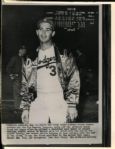 1963-72 Sandy Koufax Los Angeles Dodgers The Sporting News Collection Archives Original Photos (Sporting News Collection Hologram/MEARS Photo LOA) - Lot of 6