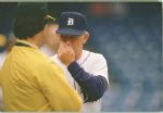 1986-95 Sparky Anderson Tony LaRussa The Sporting News Original Full Color Negative Slides (The Sporting News Collection/MEARS Auction LOA) - Lot of 50
