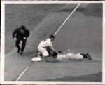1949 World Series Phil Rizzuto New York Yankees "The Sporting News Collection Archives" Original Photo (Sporting News Collection Hologram/MEARS Photo LOA)