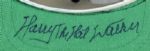 Stan Musial & Harry The Hat Walker St. Louis Cardinals Signed Cap - MEARS LOA 