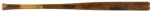 1906-20 Eddie Collins Stall & Dean Bat  - Philadelphia Athletics - 1919 Chicago White Sox (MEARS LOA)