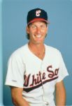 1989-90 Chicago White Sox Players & Coaches The Sporting News Original Full Color Negative Slides (The Sporting News Collection/MEARS Auction LOA) - Lot of 49