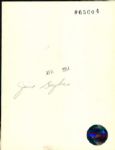1954-65 Tom Phoebus Jim Dykes Billy Hitchcock Baltimore Orioles TSN Collection Archives Original Illustration Artwork (TSN Collection Hologram/MEARS LOA) Unique, 1:1 - Lot of 10
