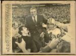 1930-95 circa Assorted Football Photos (NCAA and NFL) - Lot of 2000