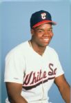 1989-90 Chicago White Sox Players & Coaches "The Sporting News" Original Full Color Negative Slides (The Sporting News Collection/MEARS Auction LOA) - Lot of 49