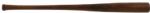 1920-30's  H&B Louisville Slugger Side Written Professional Model Game Used Bat Lot of (6) - (MEARS Auction LOA)